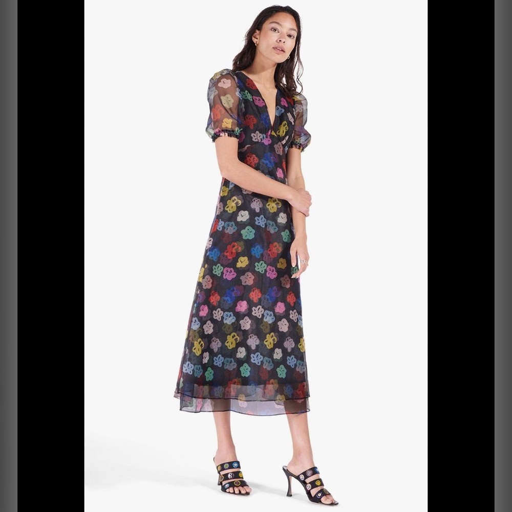 STAUD Dress